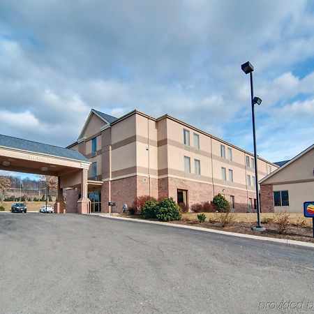 Comfort Inn & Suites Christiansburg I-81 Luaran gambar