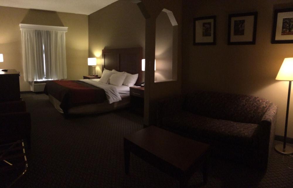 Comfort Inn & Suites Christiansburg I-81 Luaran gambar