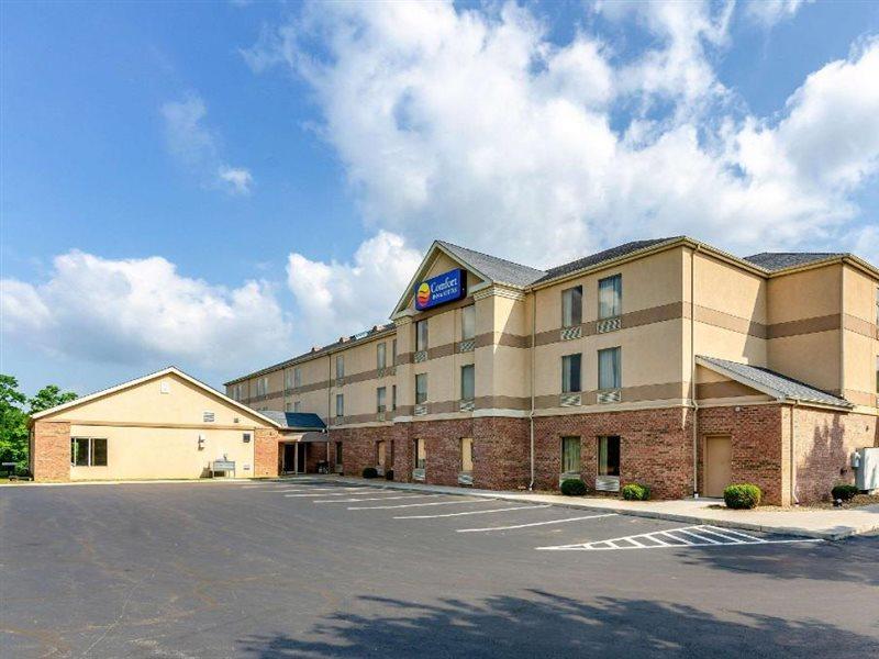 Comfort Inn & Suites Christiansburg I-81 Luaran gambar