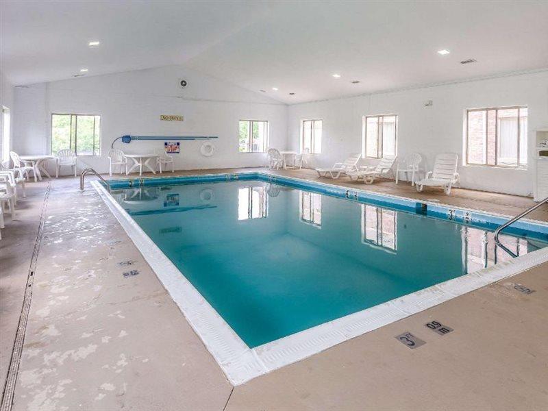 Comfort Inn & Suites Christiansburg I-81 Luaran gambar