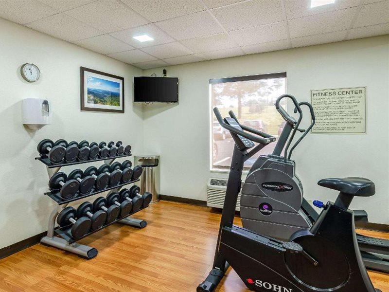 Comfort Inn & Suites Christiansburg I-81 Luaran gambar