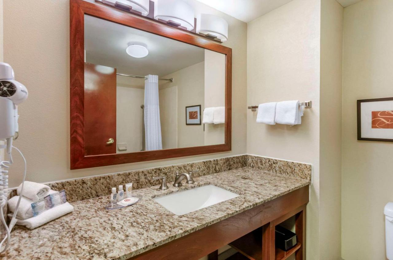 Comfort Inn & Suites Christiansburg I-81 Luaran gambar