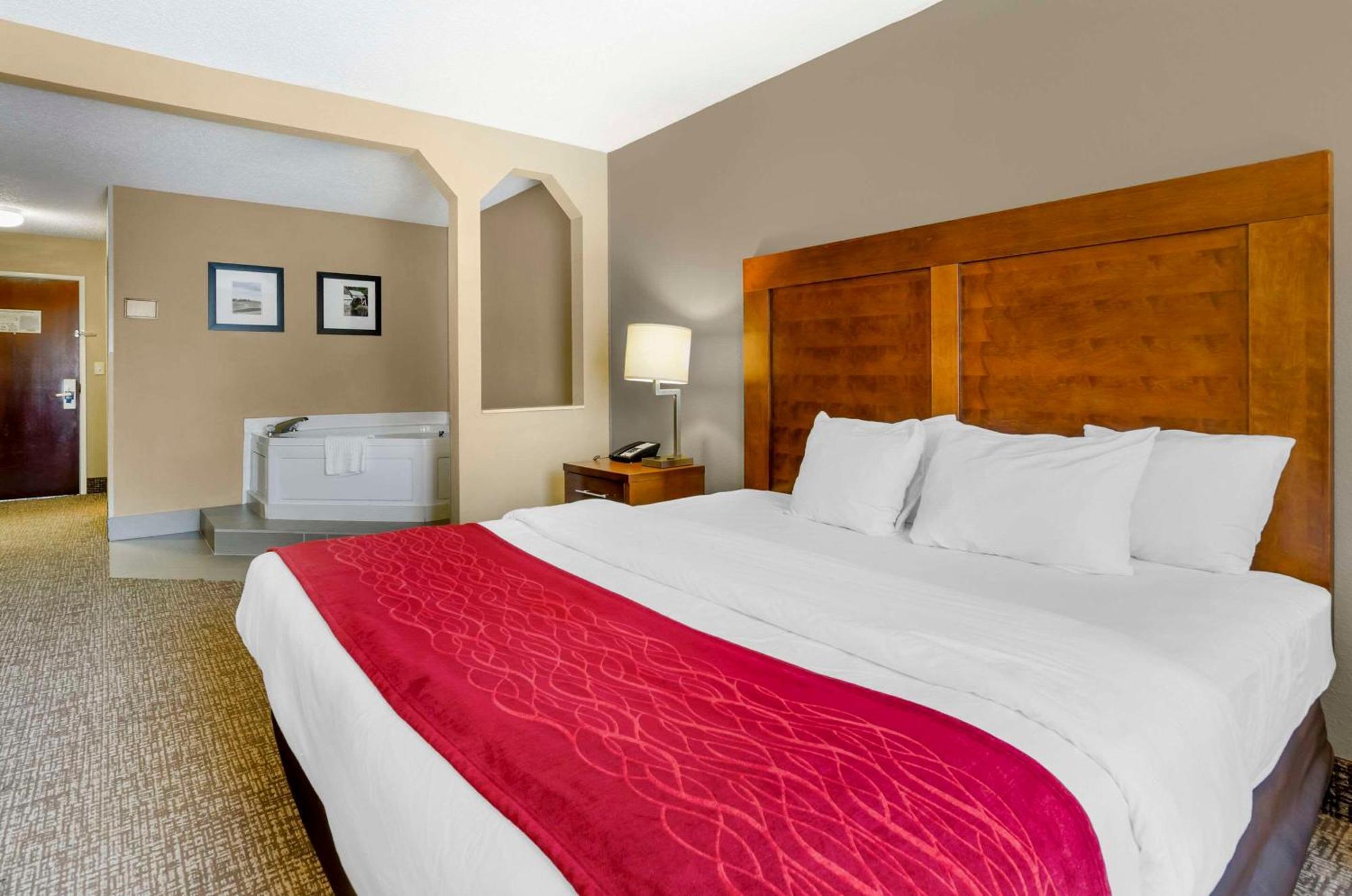 Comfort Inn & Suites Christiansburg I-81 Luaran gambar