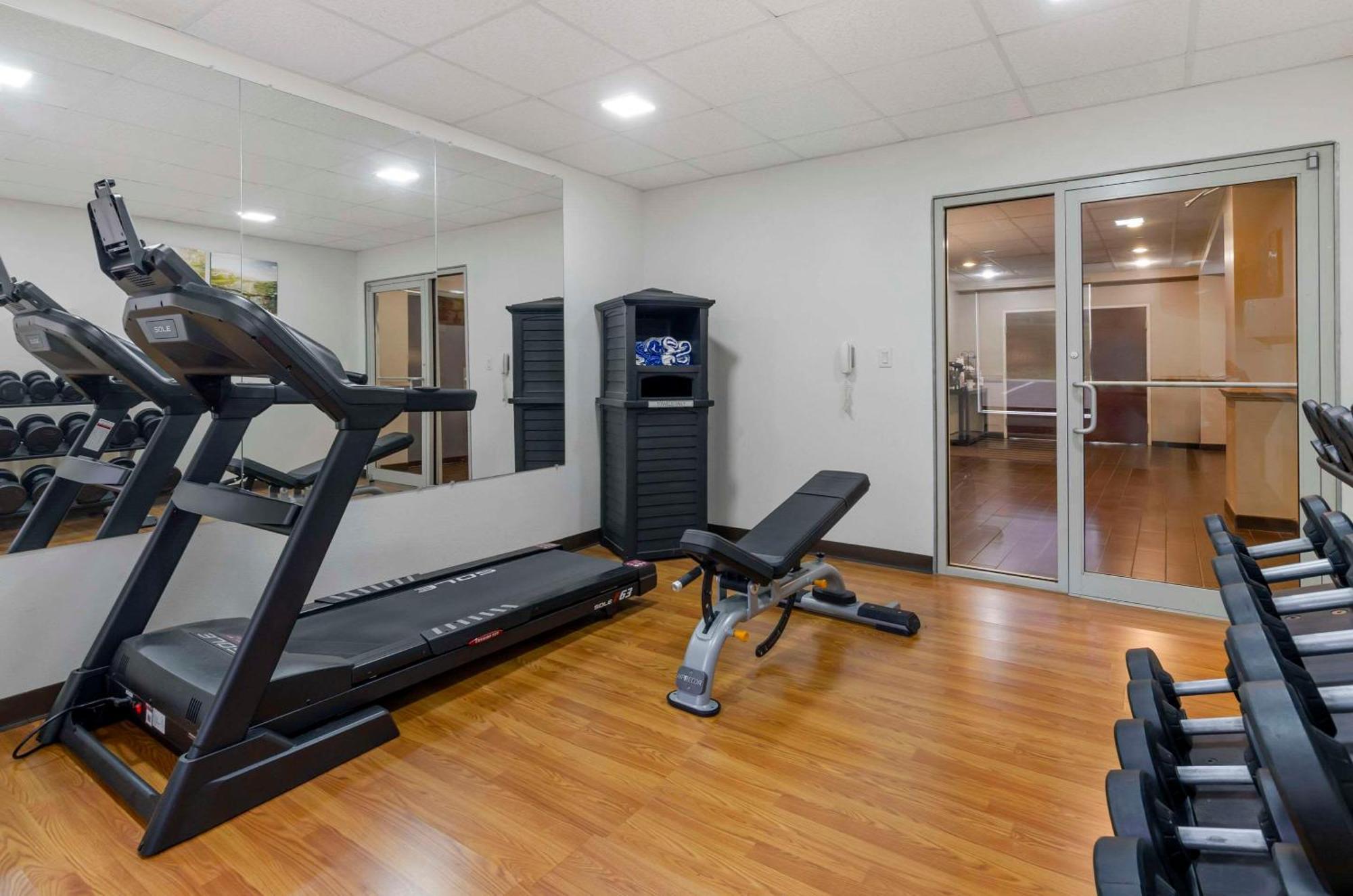 Comfort Inn & Suites Christiansburg I-81 Luaran gambar