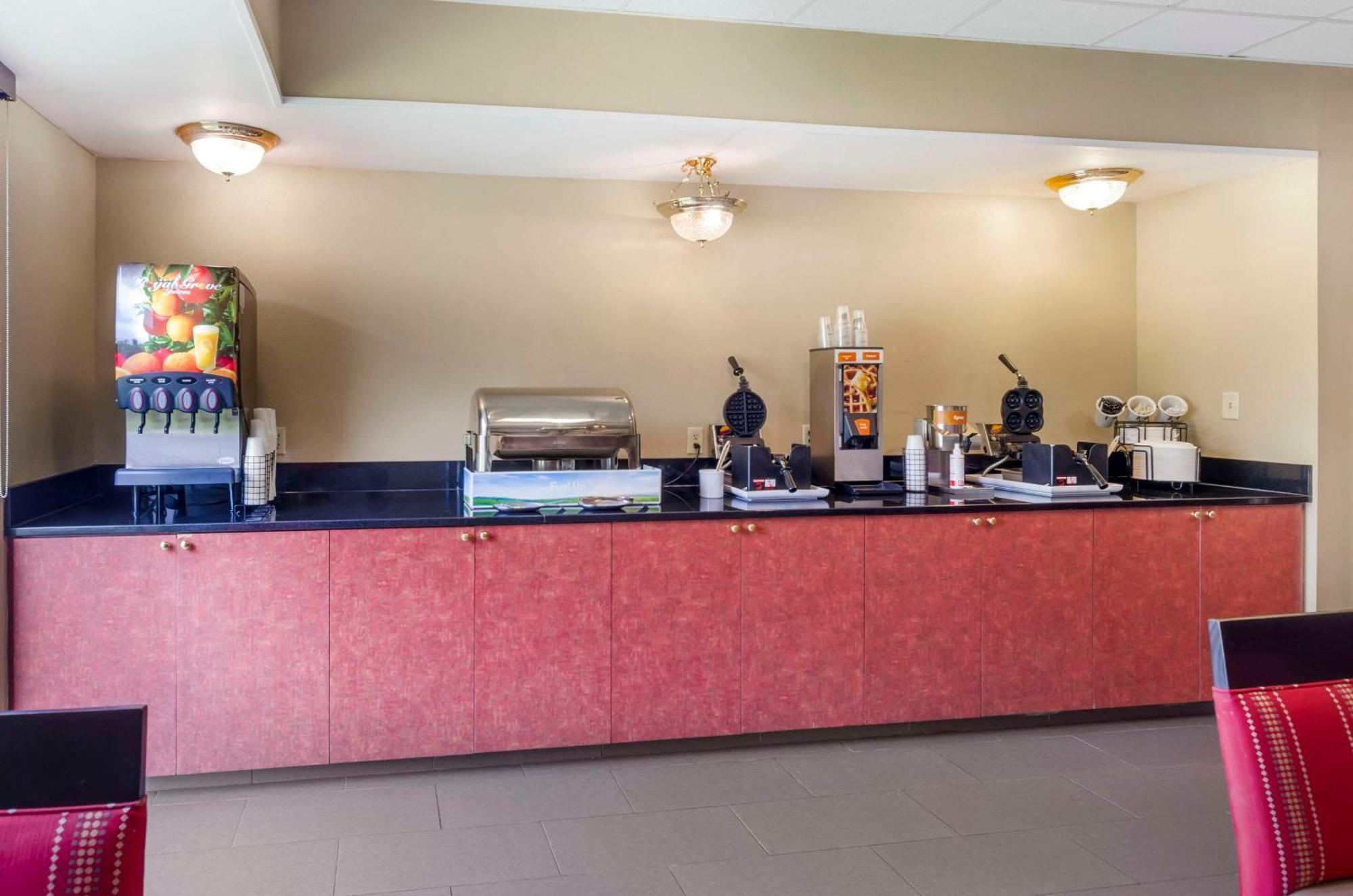 Comfort Inn & Suites Christiansburg I-81 Luaran gambar