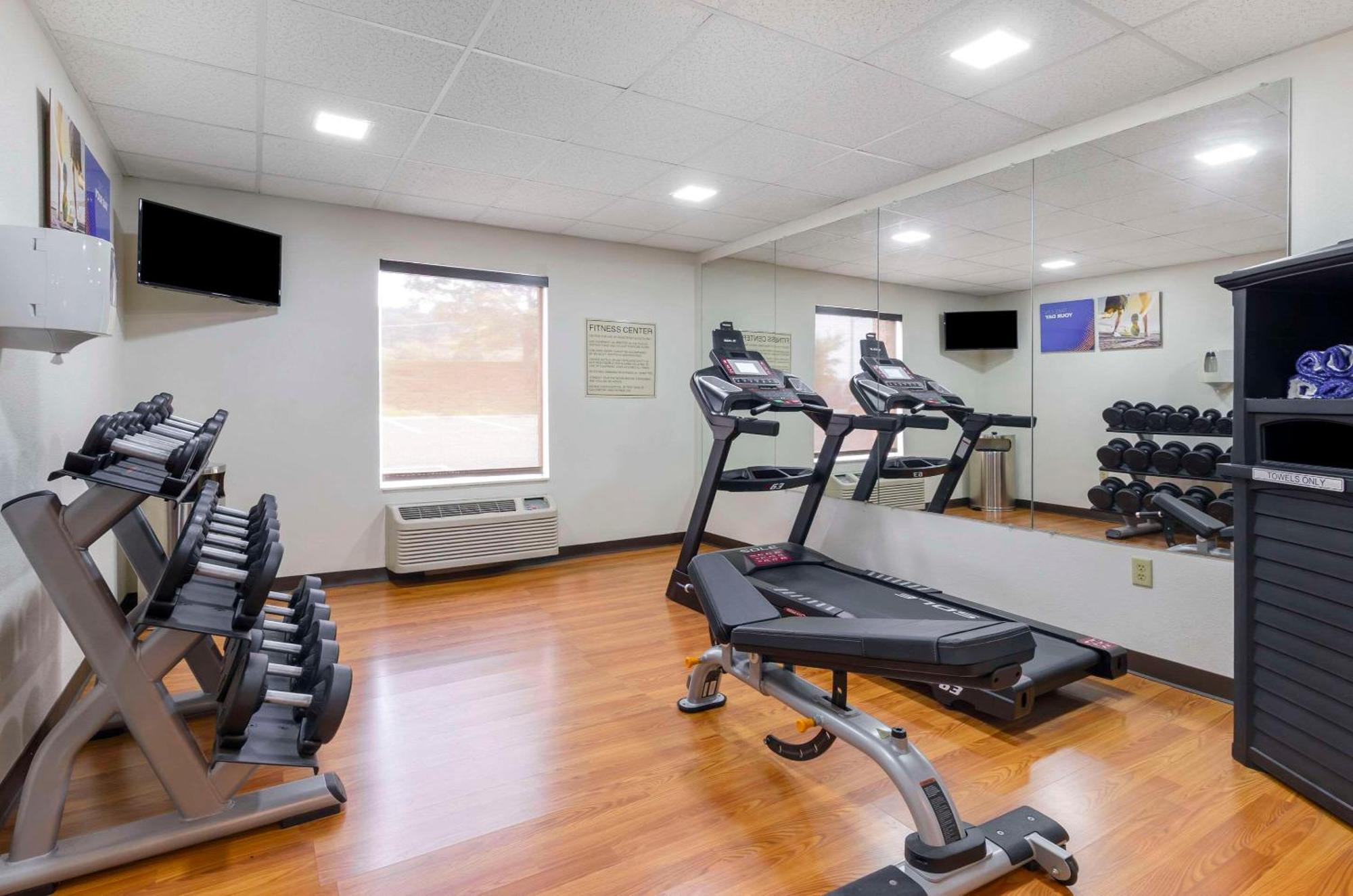 Comfort Inn & Suites Christiansburg I-81 Luaran gambar