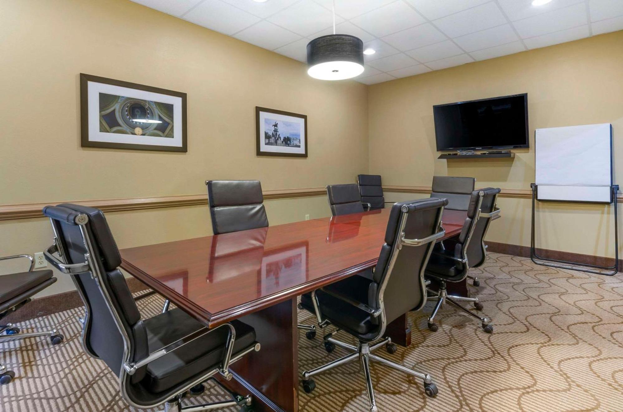 Comfort Inn & Suites Christiansburg I-81 Luaran gambar