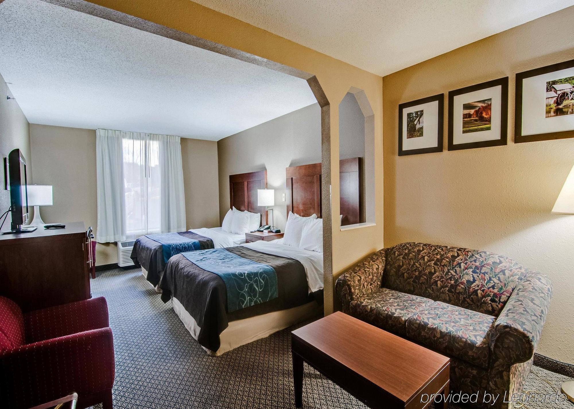 Comfort Inn & Suites Christiansburg I-81 Luaran gambar