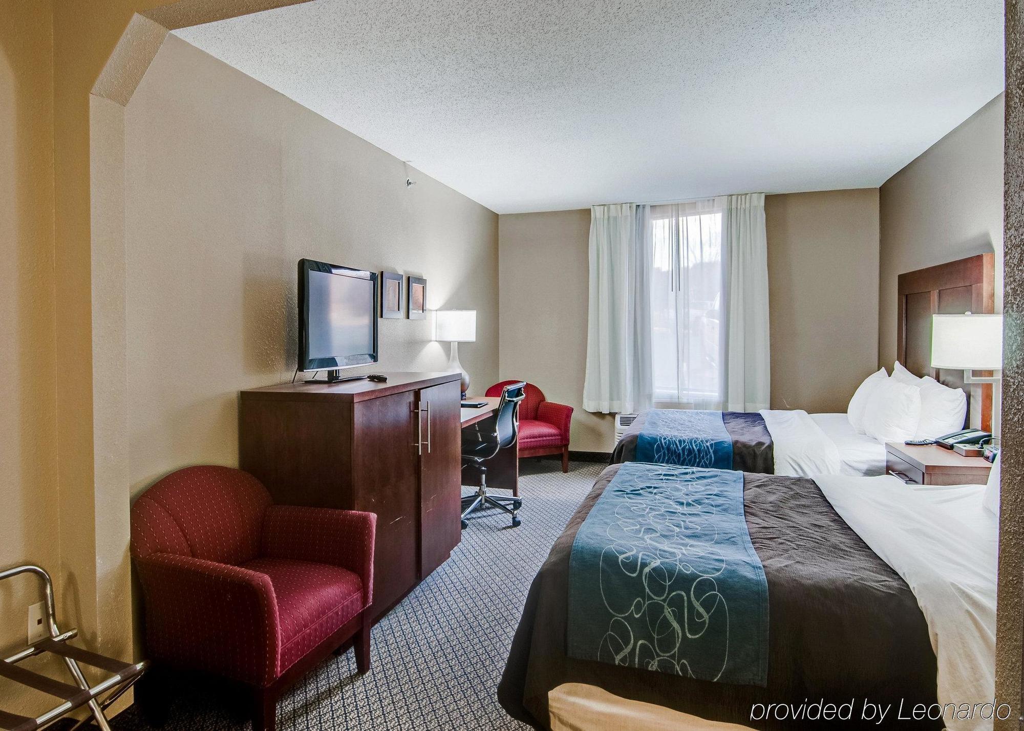 Comfort Inn & Suites Christiansburg I-81 Luaran gambar
