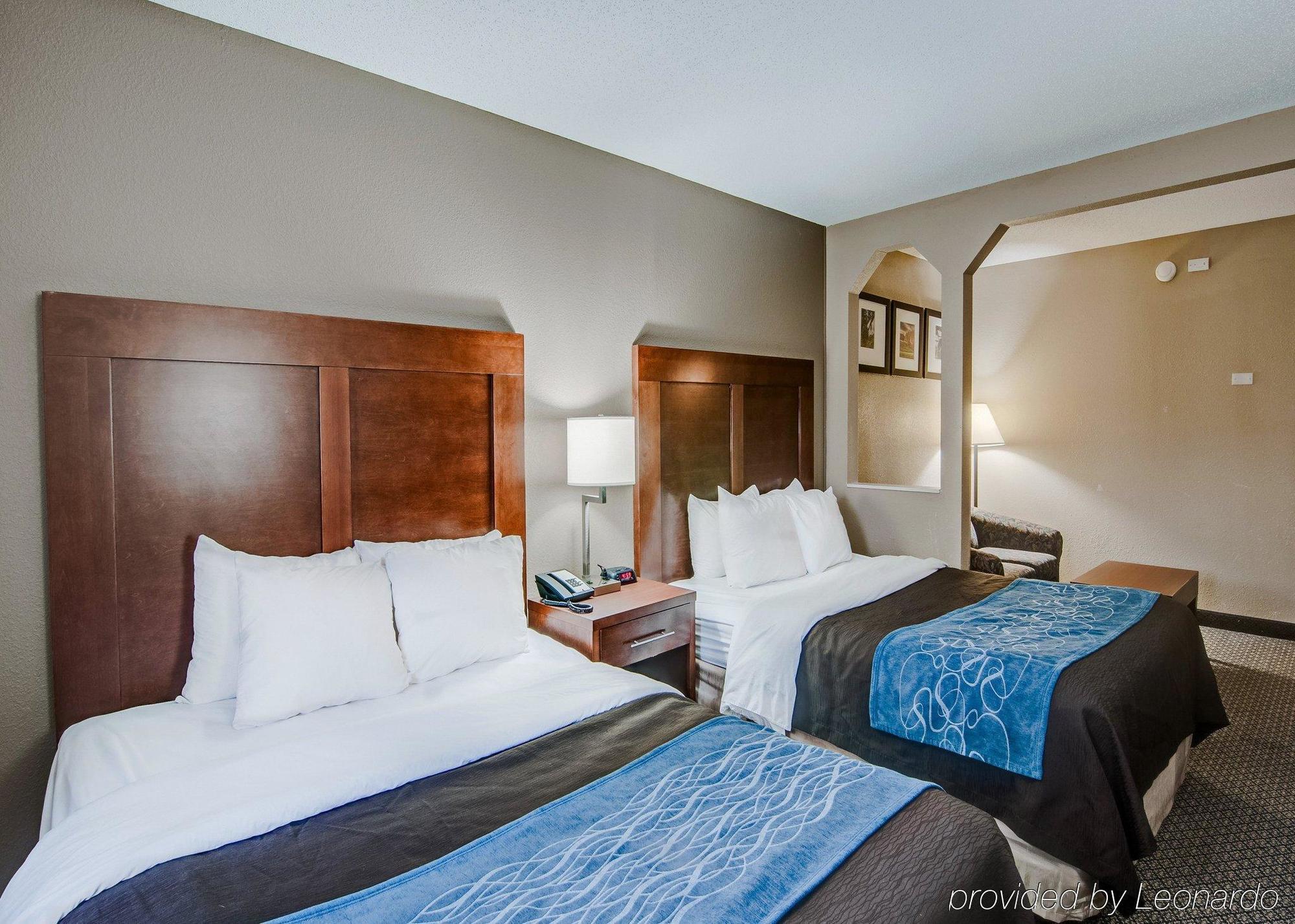 Comfort Inn & Suites Christiansburg I-81 Luaran gambar