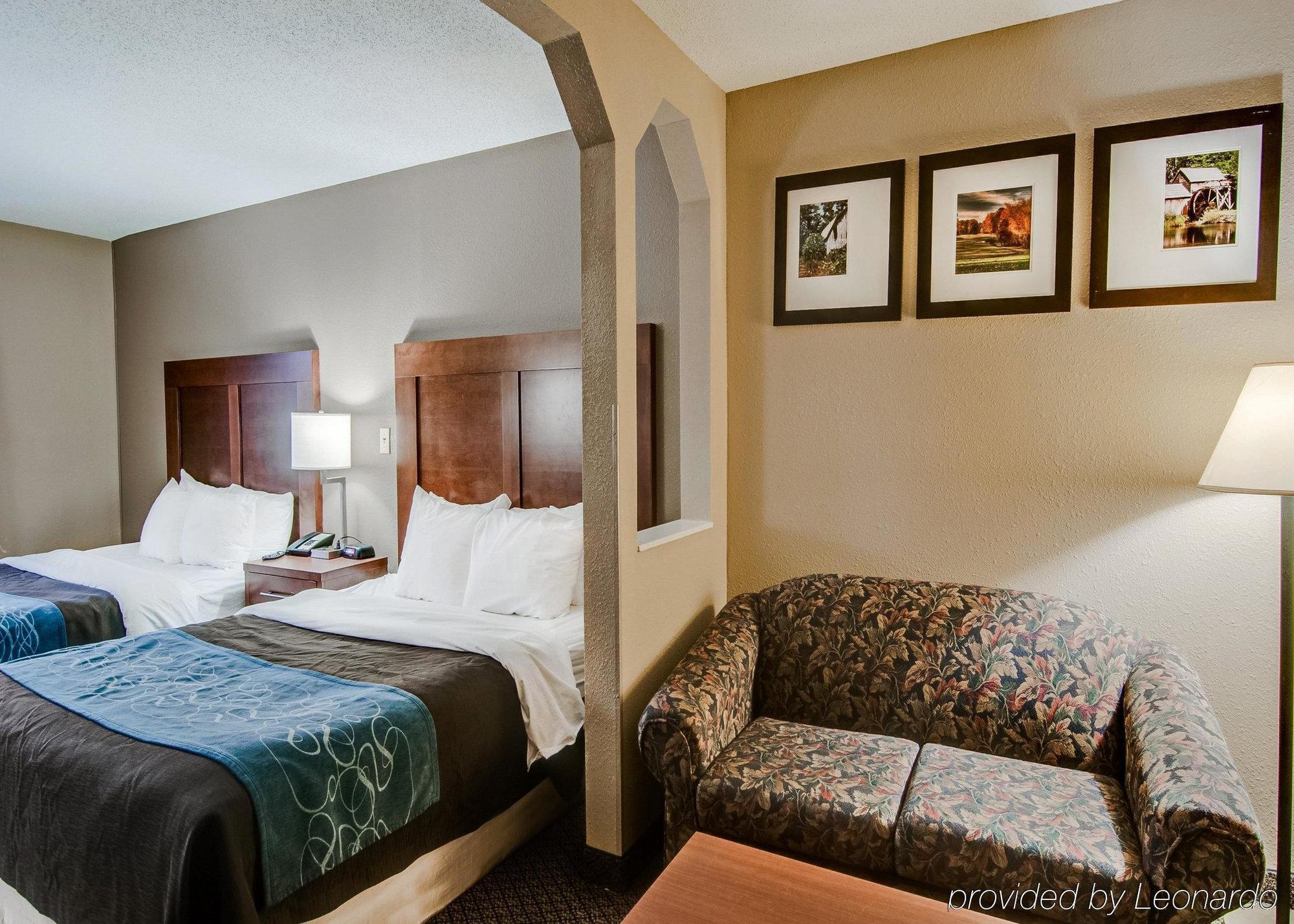 Comfort Inn & Suites Christiansburg I-81 Luaran gambar