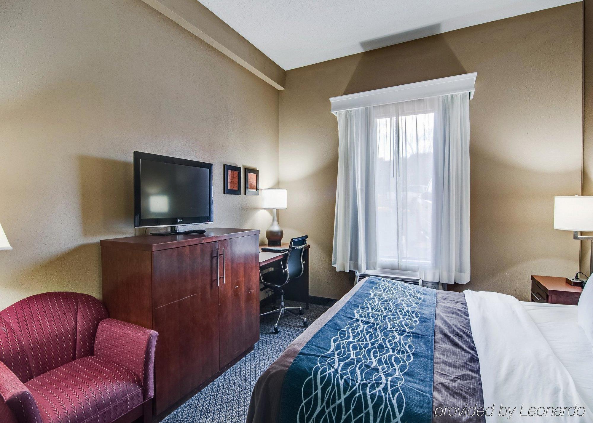 Comfort Inn & Suites Christiansburg I-81 Luaran gambar
