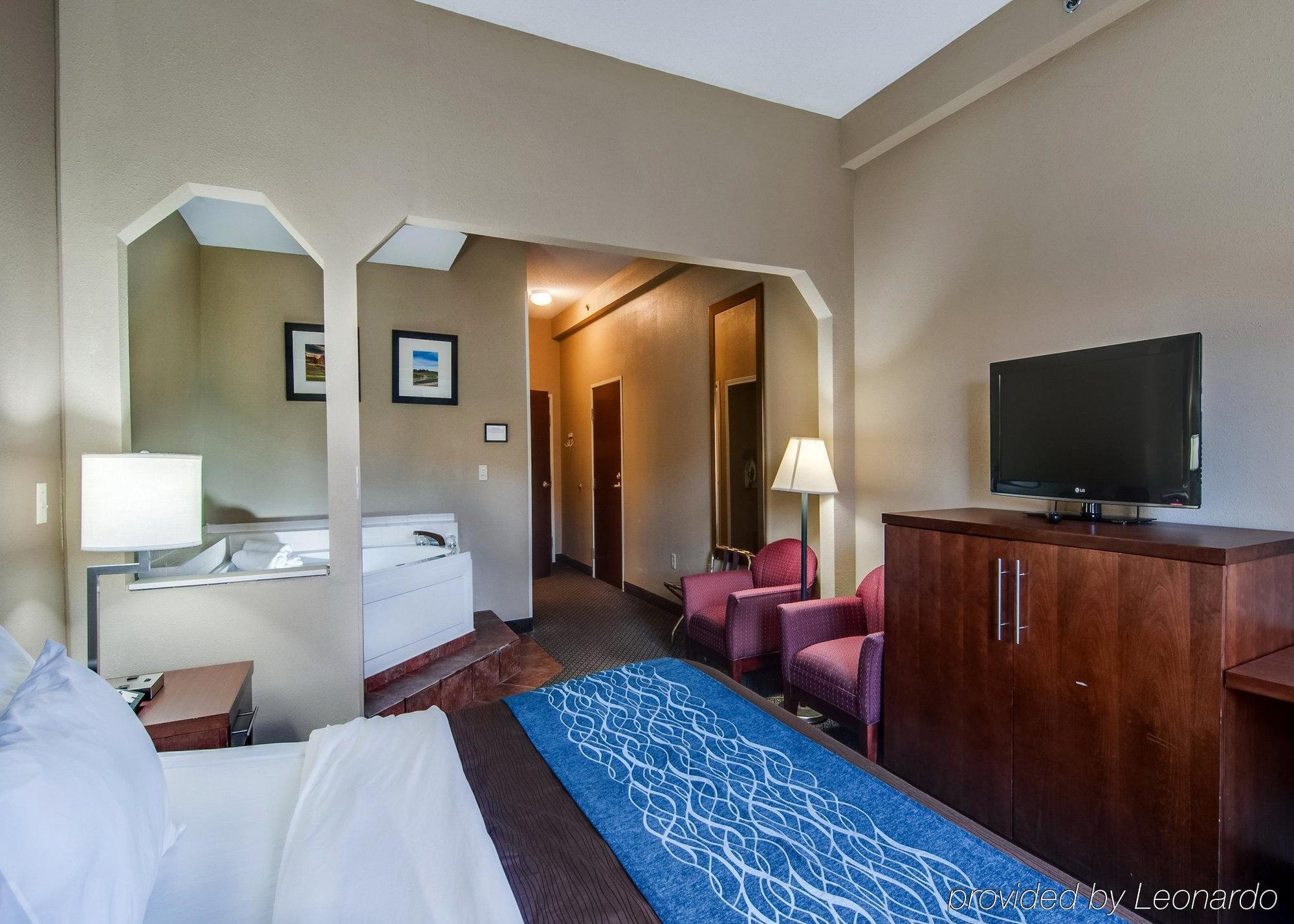 Comfort Inn & Suites Christiansburg I-81 Luaran gambar