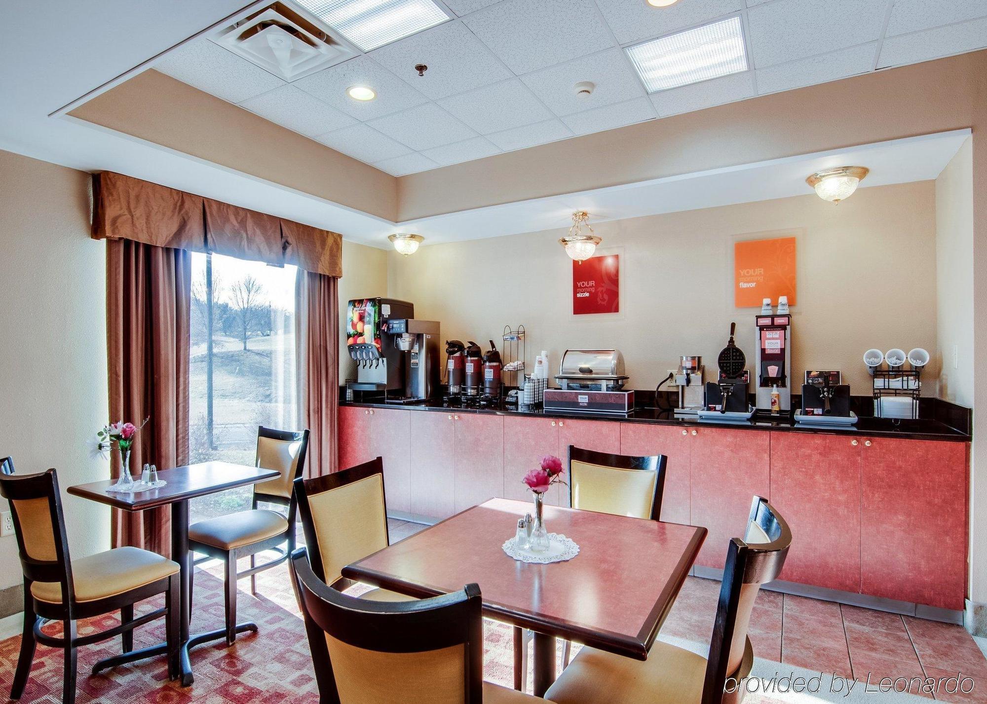 Comfort Inn & Suites Christiansburg I-81 Luaran gambar