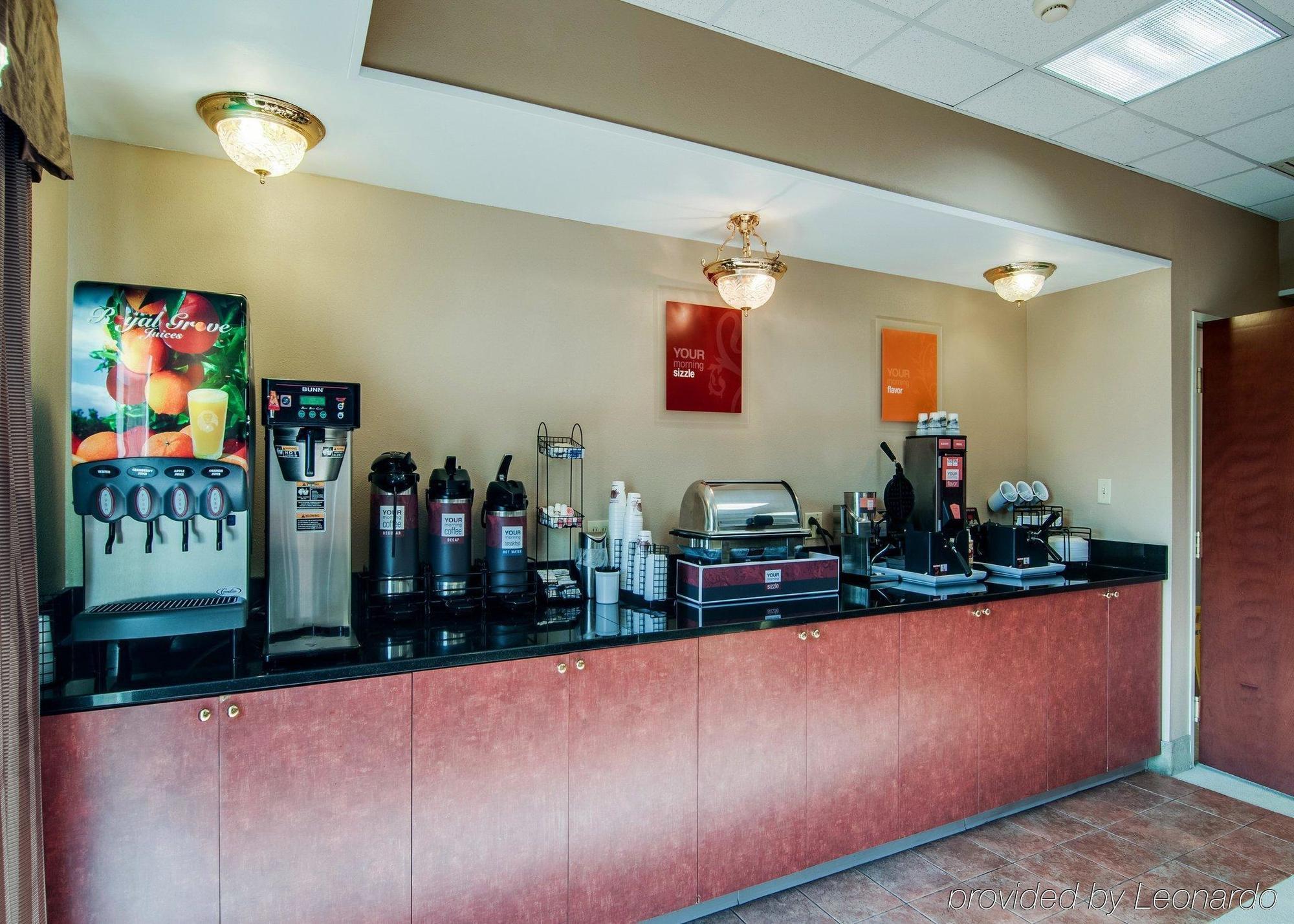Comfort Inn & Suites Christiansburg I-81 Luaran gambar