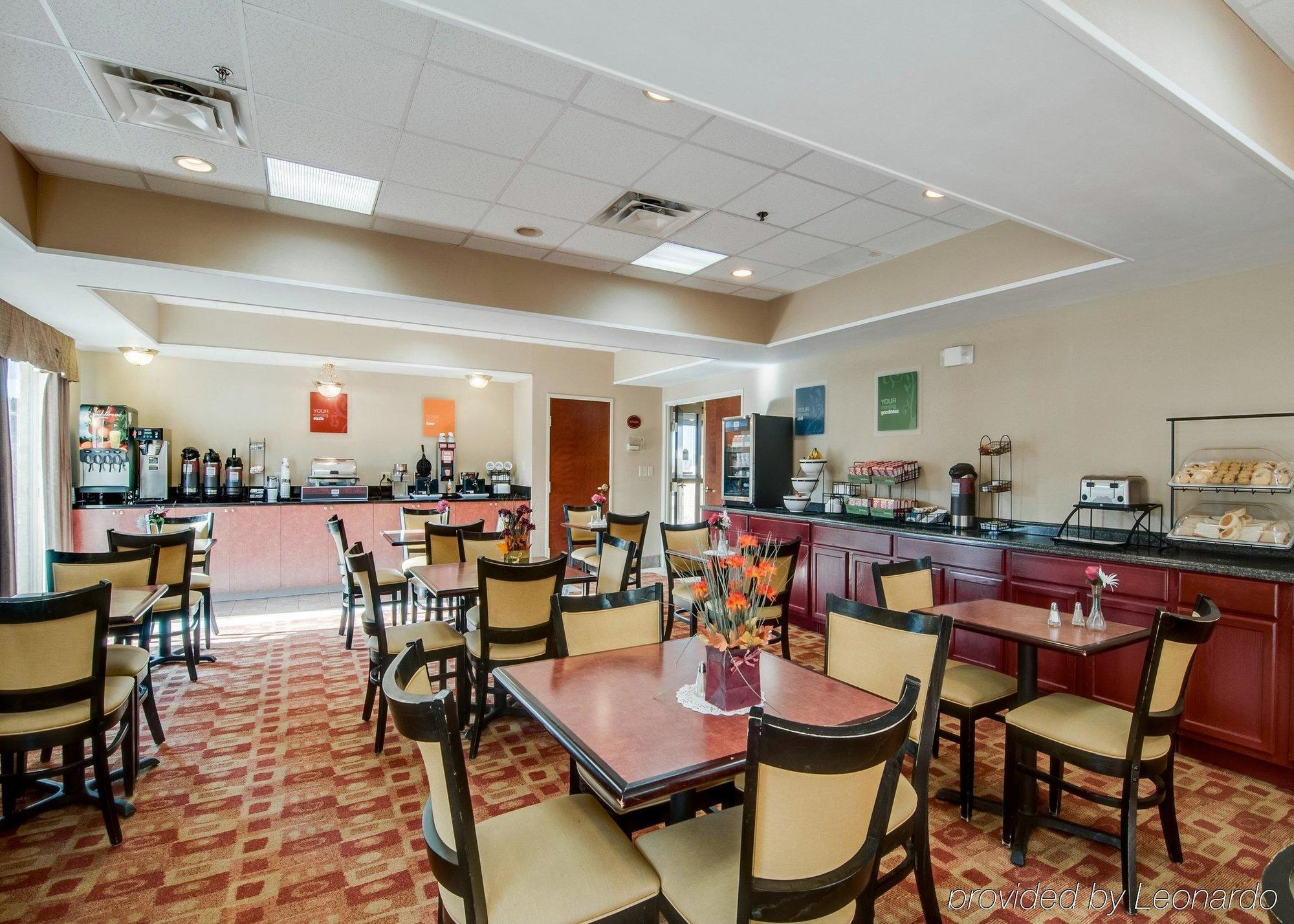 Comfort Inn & Suites Christiansburg I-81 Luaran gambar