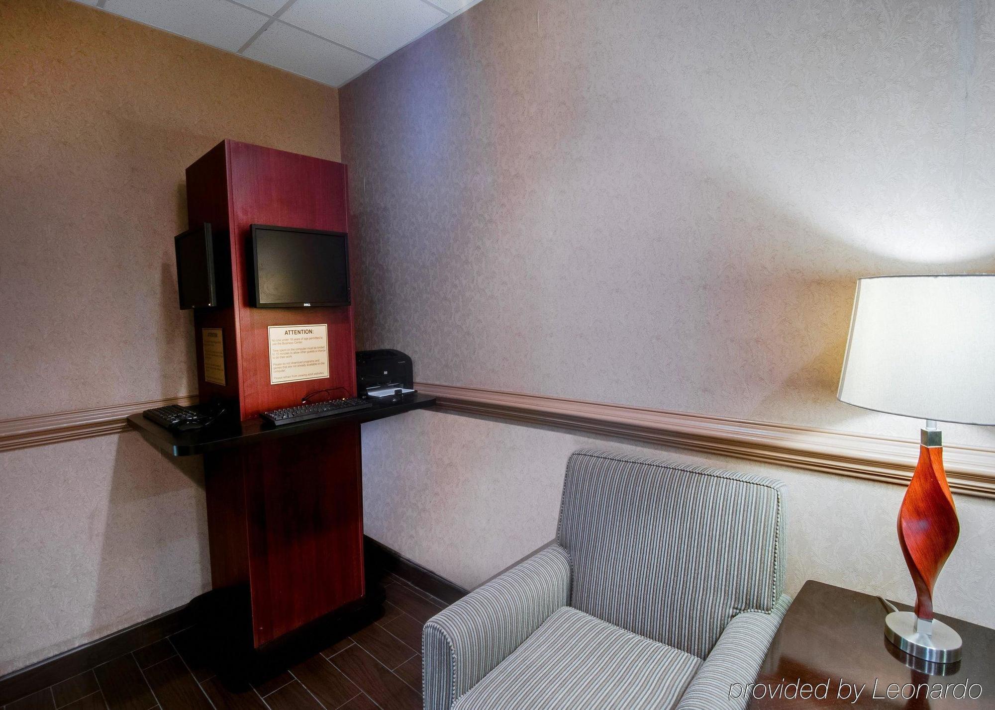 Comfort Inn & Suites Christiansburg I-81 Luaran gambar