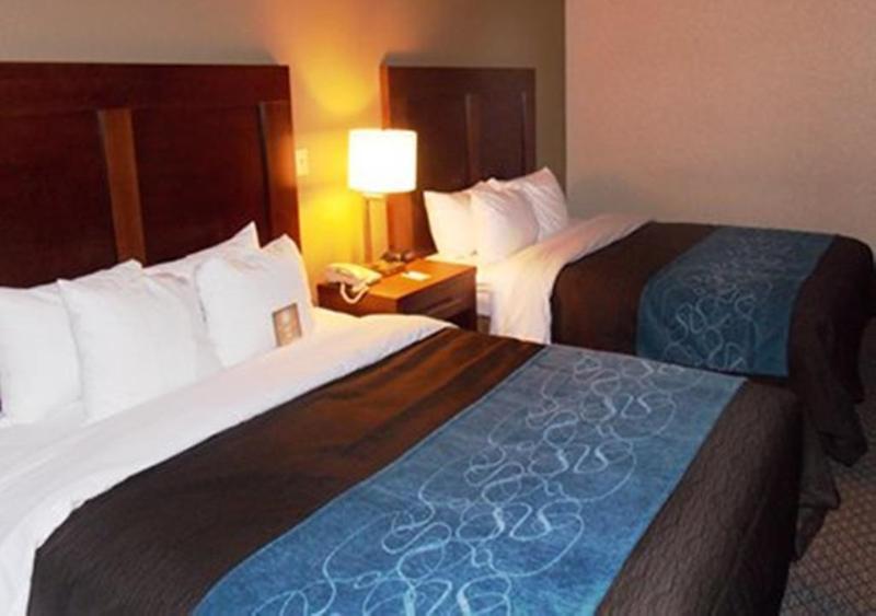 Comfort Inn & Suites Christiansburg I-81 Luaran gambar