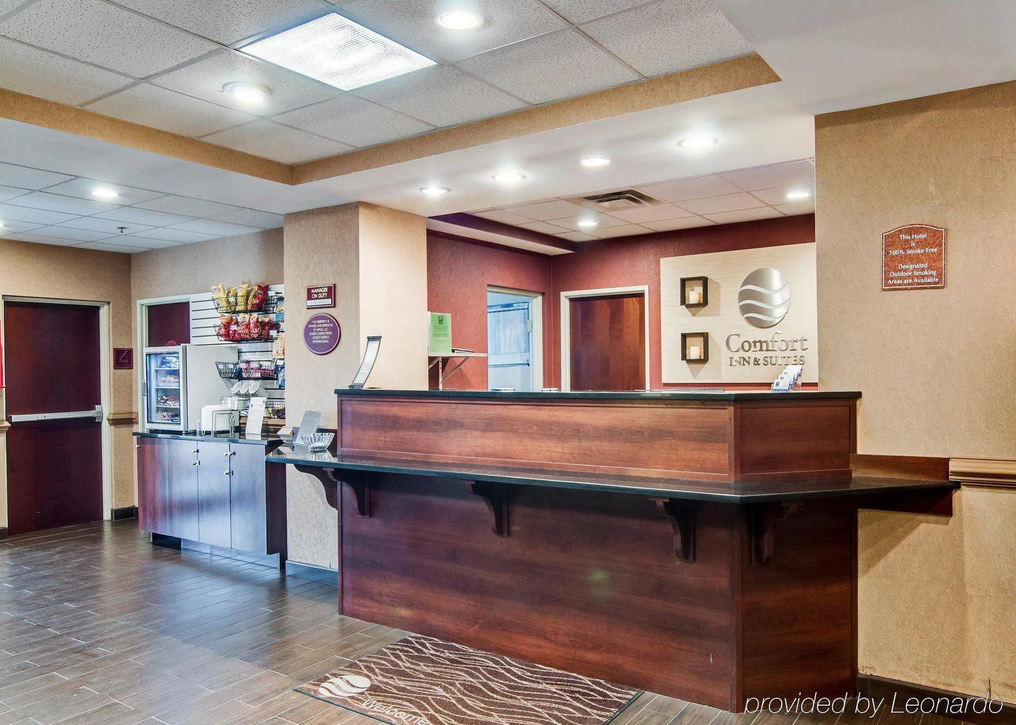 Comfort Inn & Suites Christiansburg I-81 Luaran gambar