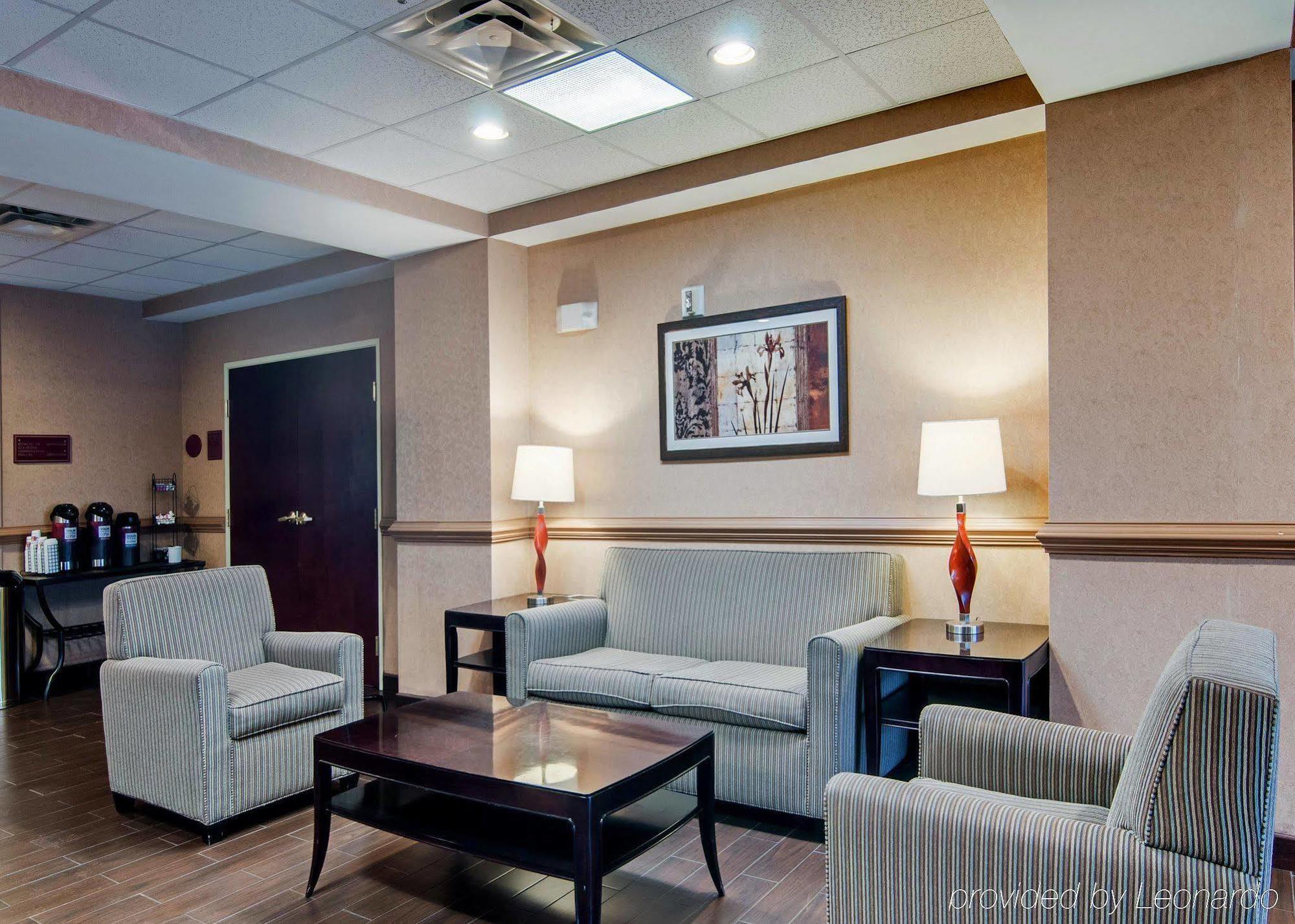 Comfort Inn & Suites Christiansburg I-81 Luaran gambar