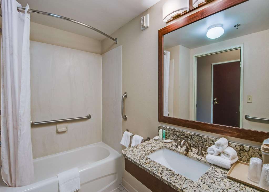 Comfort Inn & Suites Christiansburg I-81 Bilik gambar