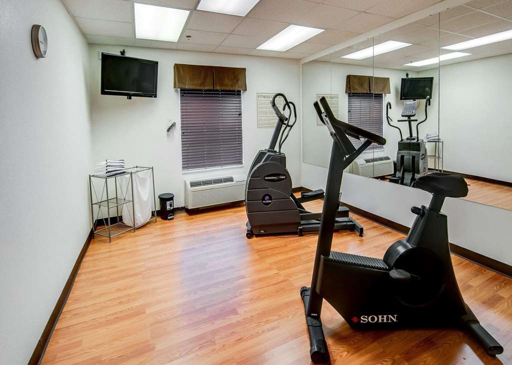 Comfort Inn & Suites Christiansburg I-81 Kemudahan gambar