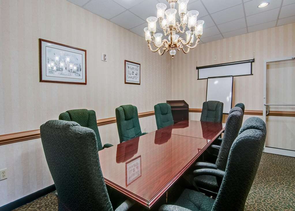 Comfort Inn & Suites Christiansburg I-81 Kemudahan gambar