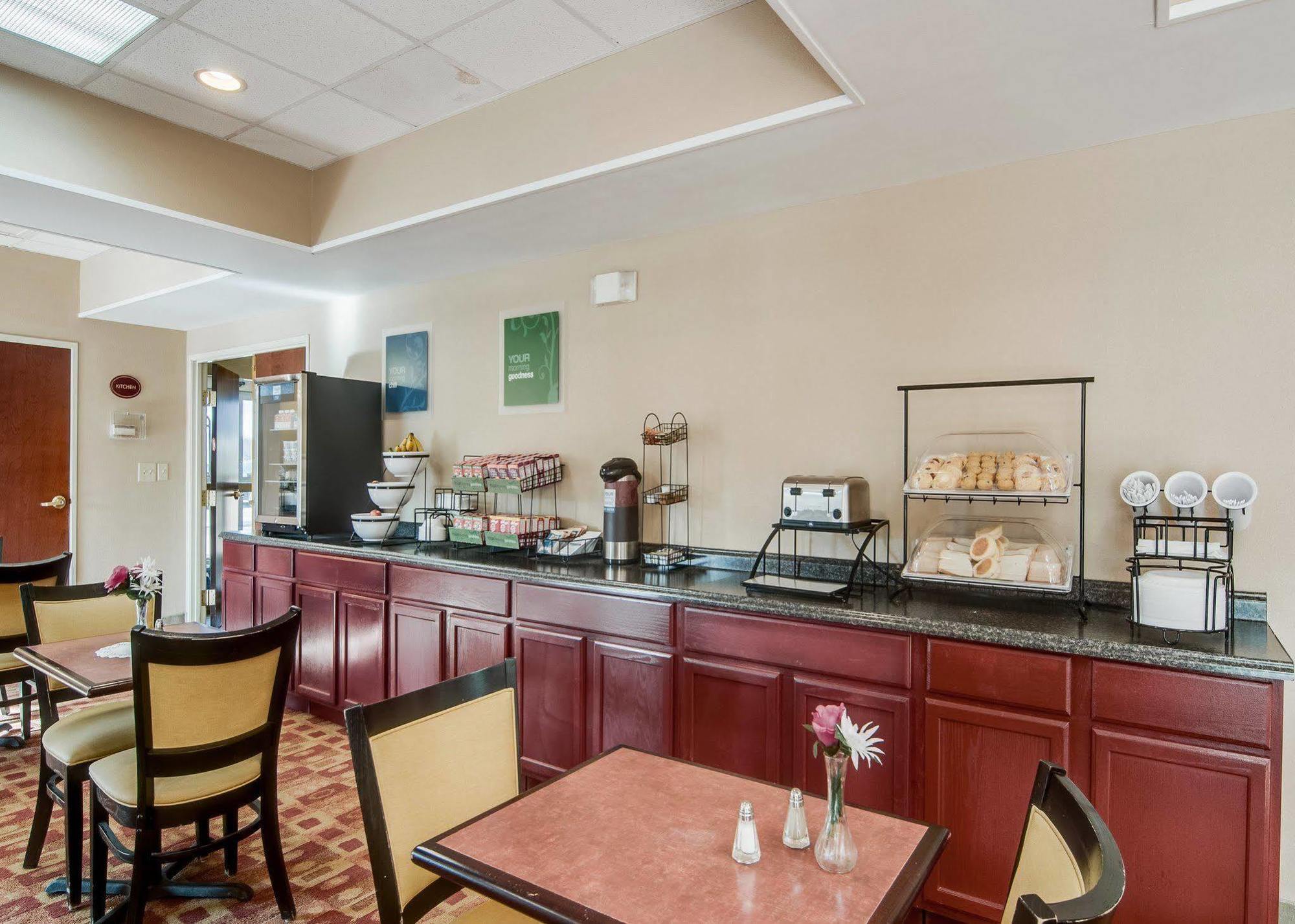 Comfort Inn & Suites Christiansburg I-81 Luaran gambar