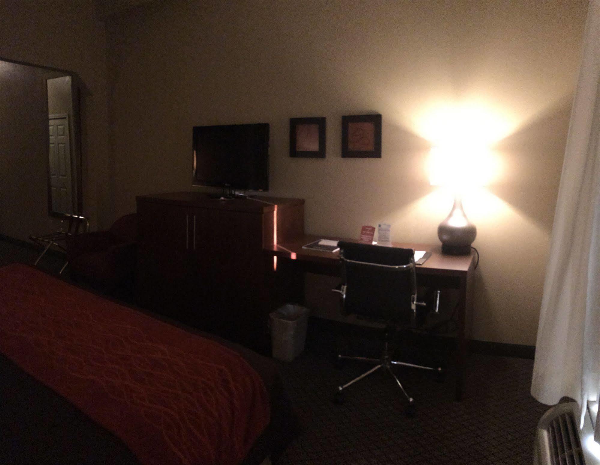 Comfort Inn & Suites Christiansburg I-81 Luaran gambar