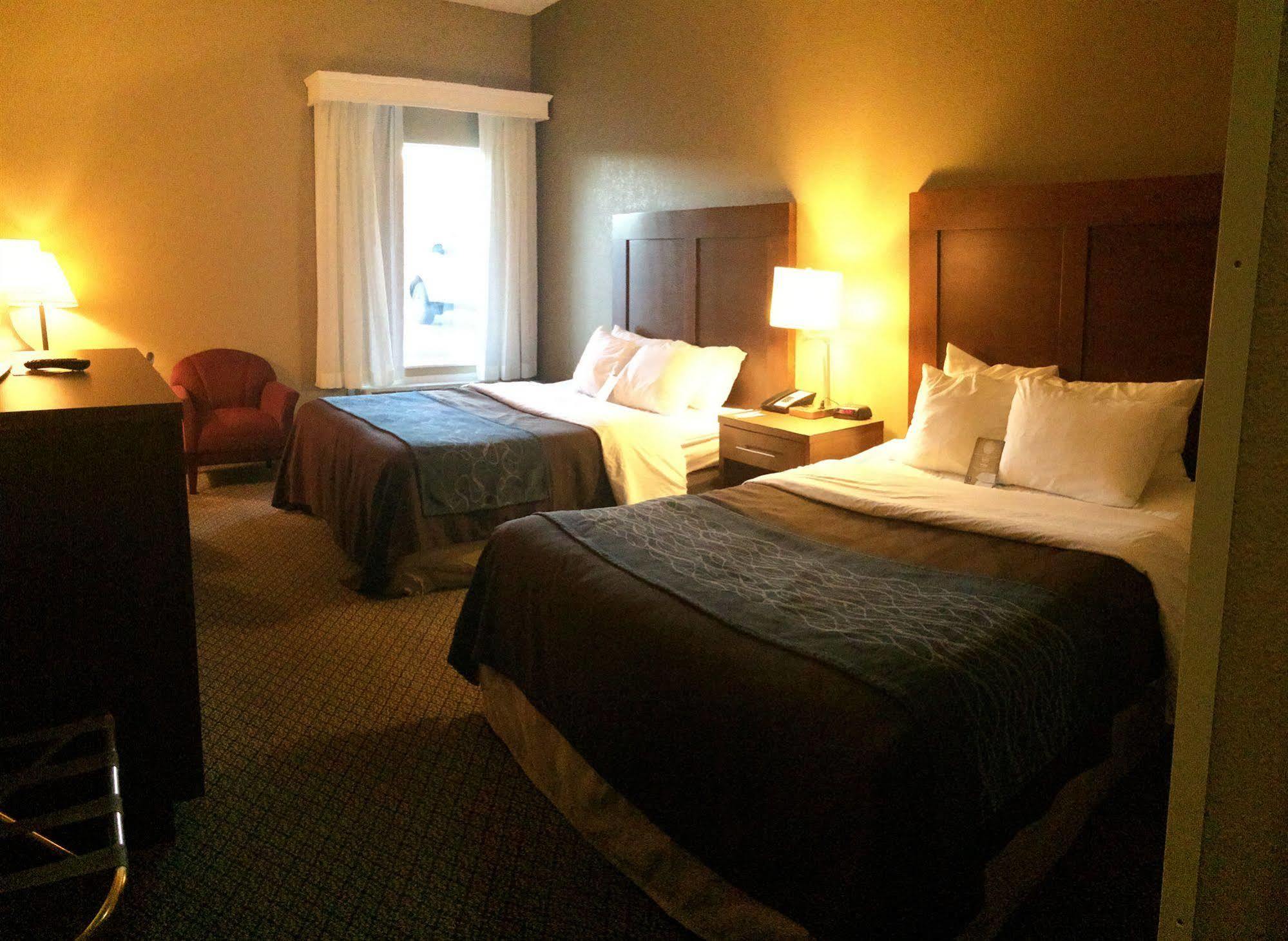 Comfort Inn & Suites Christiansburg I-81 Luaran gambar