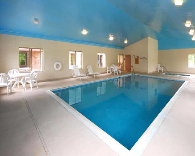 Comfort Inn & Suites Christiansburg I-81 Luaran gambar