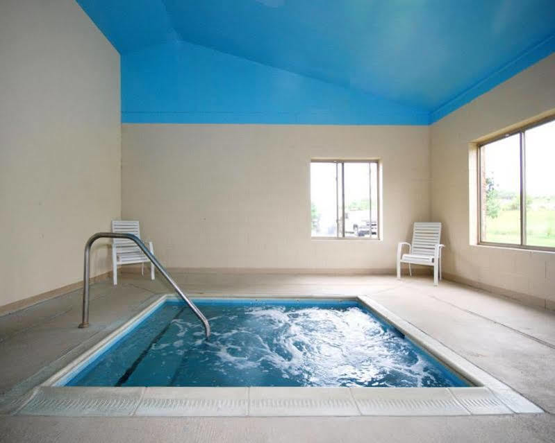 Comfort Inn & Suites Christiansburg I-81 Luaran gambar