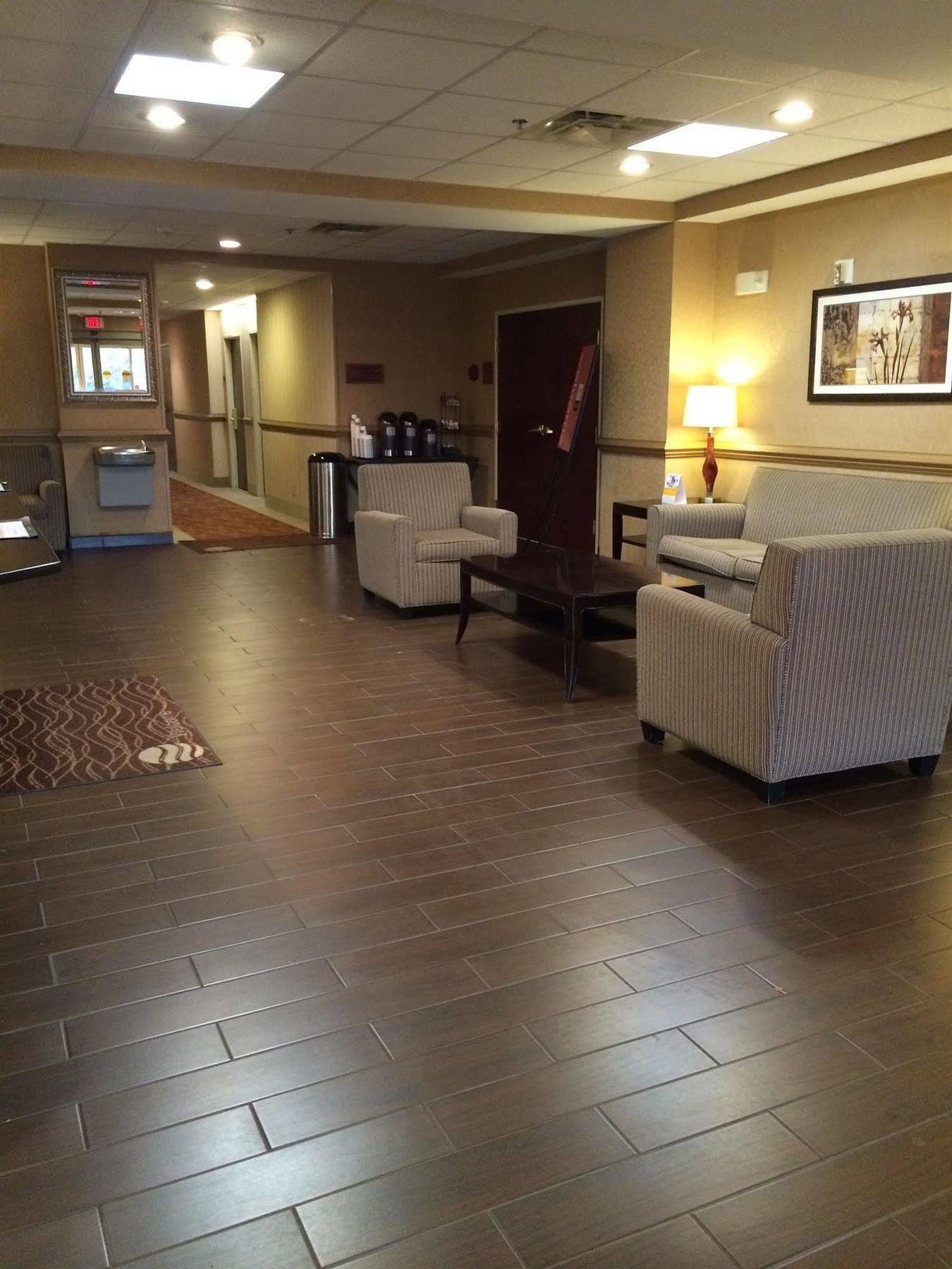 Comfort Inn & Suites Christiansburg I-81 Luaran gambar
