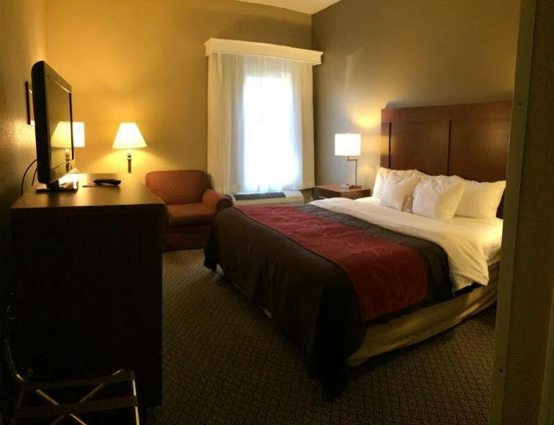 Comfort Inn & Suites Christiansburg I-81 Luaran gambar