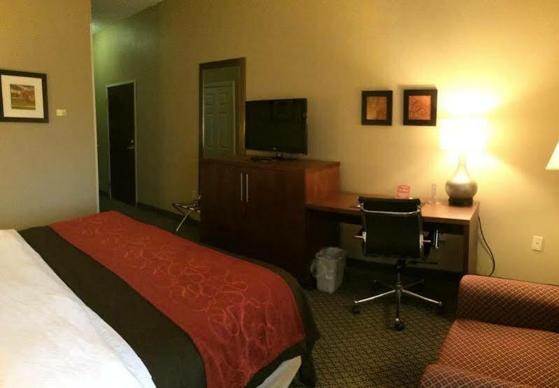 Comfort Inn & Suites Christiansburg I-81 Luaran gambar