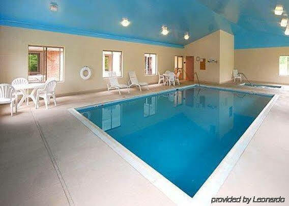 Comfort Inn & Suites Christiansburg I-81 Luaran gambar