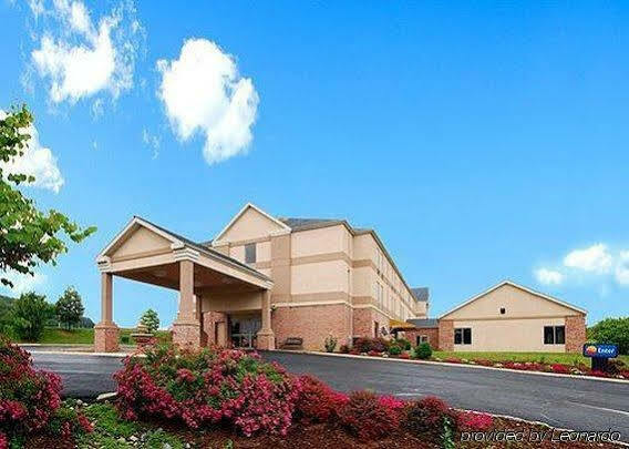 Comfort Inn & Suites Christiansburg I-81 Luaran gambar